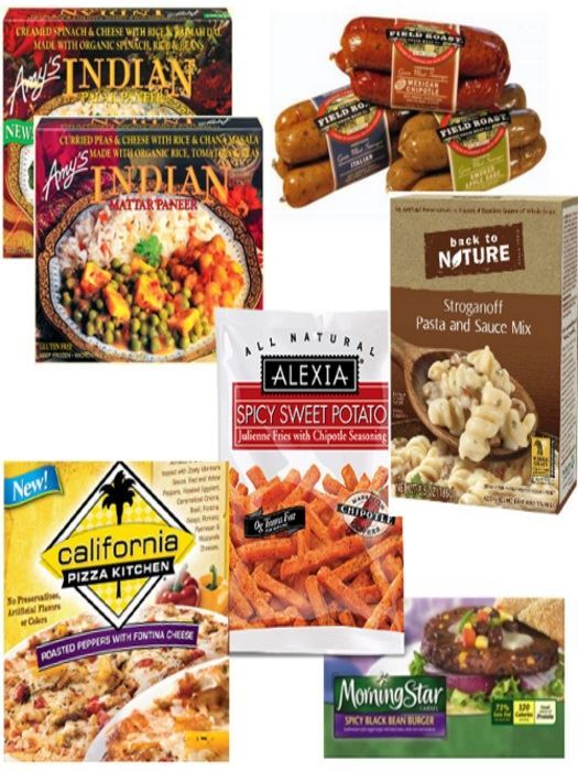 Picture for category Frozen Food